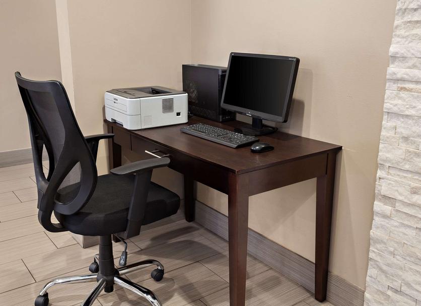 Business center Foto's