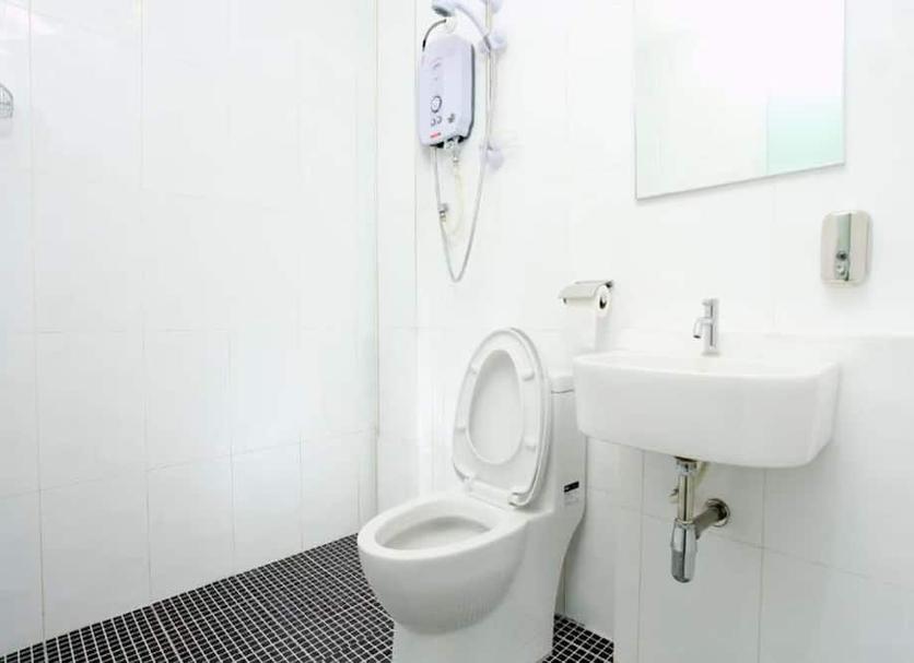 Badkamer Foto's