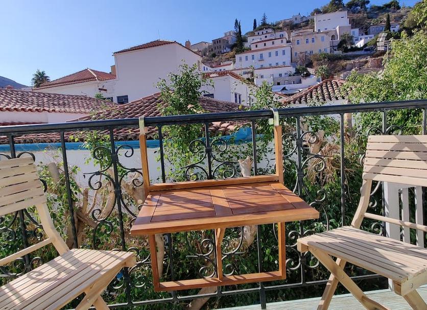 Balkon Foto's