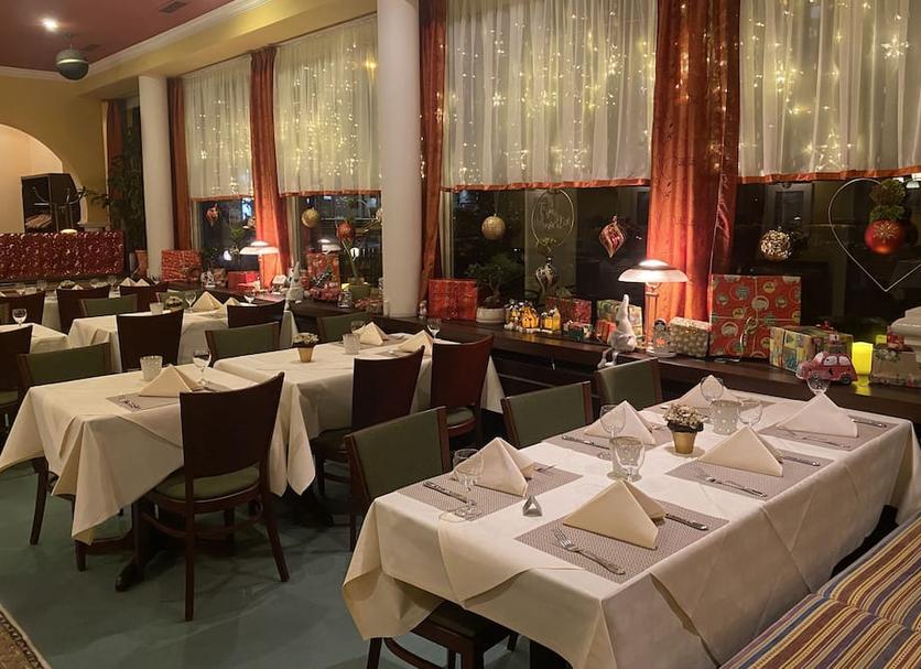 Restaurant Foto's