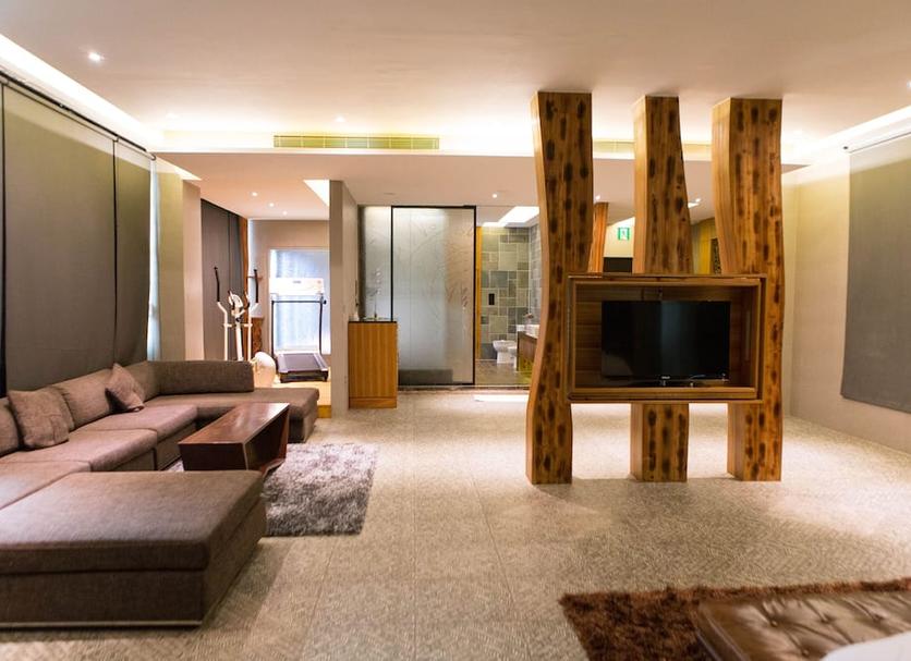 Huiskamer Foto's
