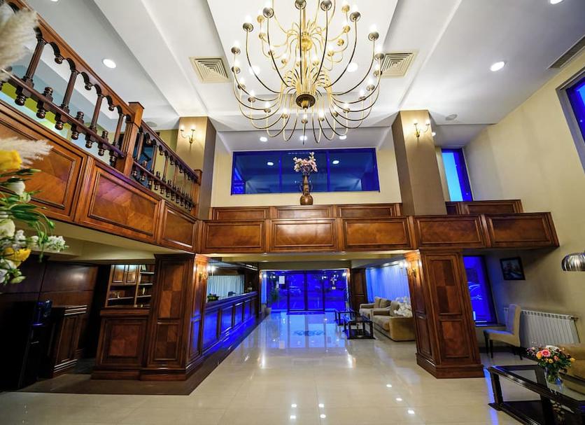 Lobby Foto's