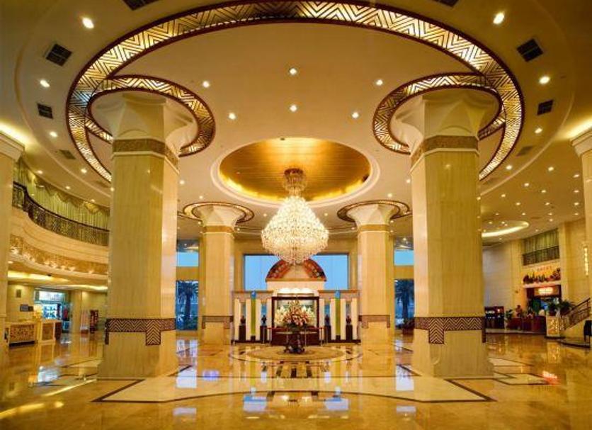 Lobby Foto's