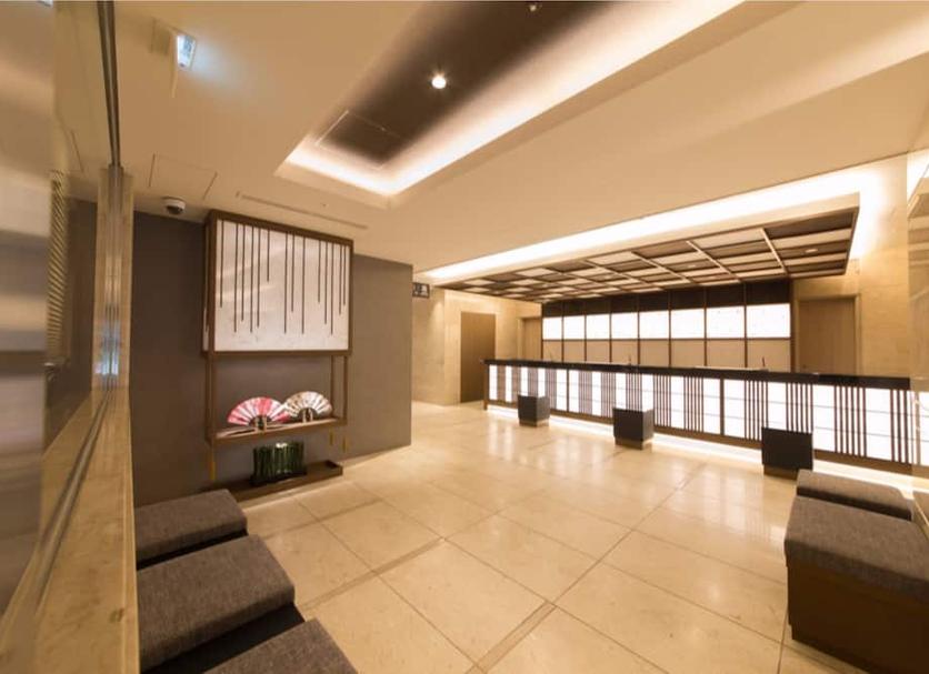 Lobby Foto's