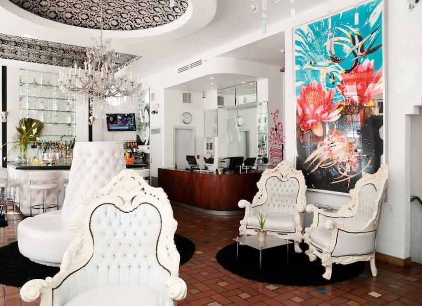 Lobby Foto's
