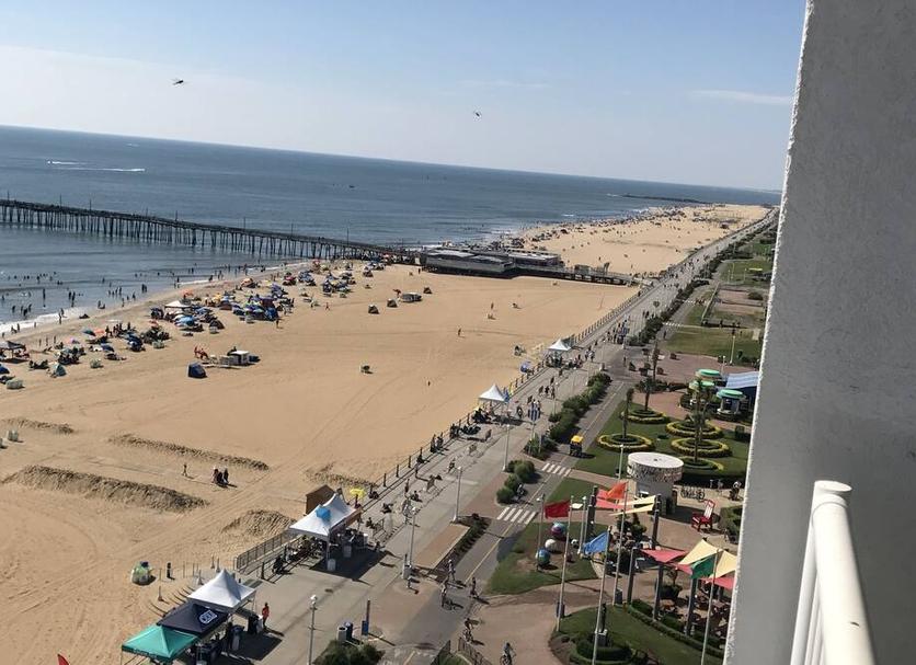 Strand Foto's