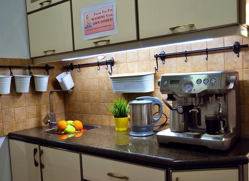 Keuken Foto's