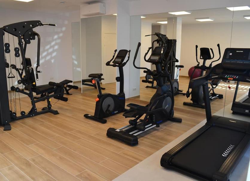 Sportcentrum Foto's