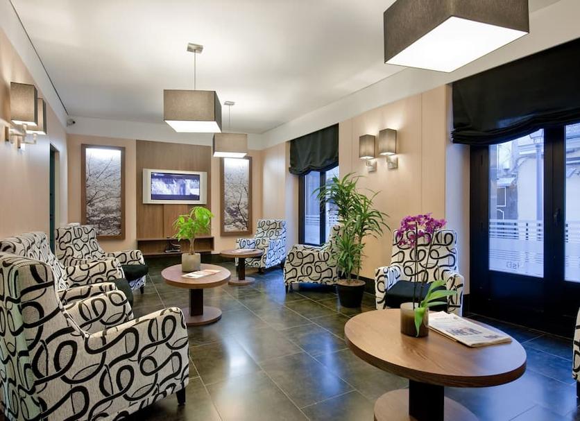 Lobby Foto's