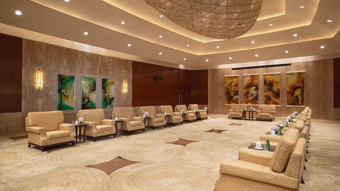 Renaissance Tianjin Teda Convention Centre Hotel