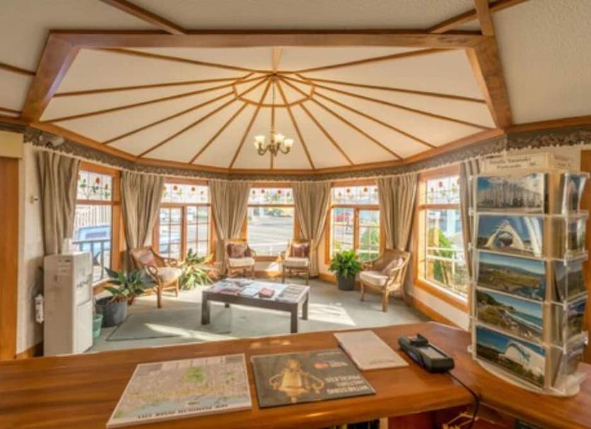Huiskamer Foto's
