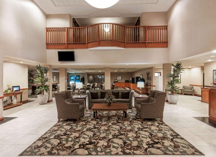 Lobby Foto's