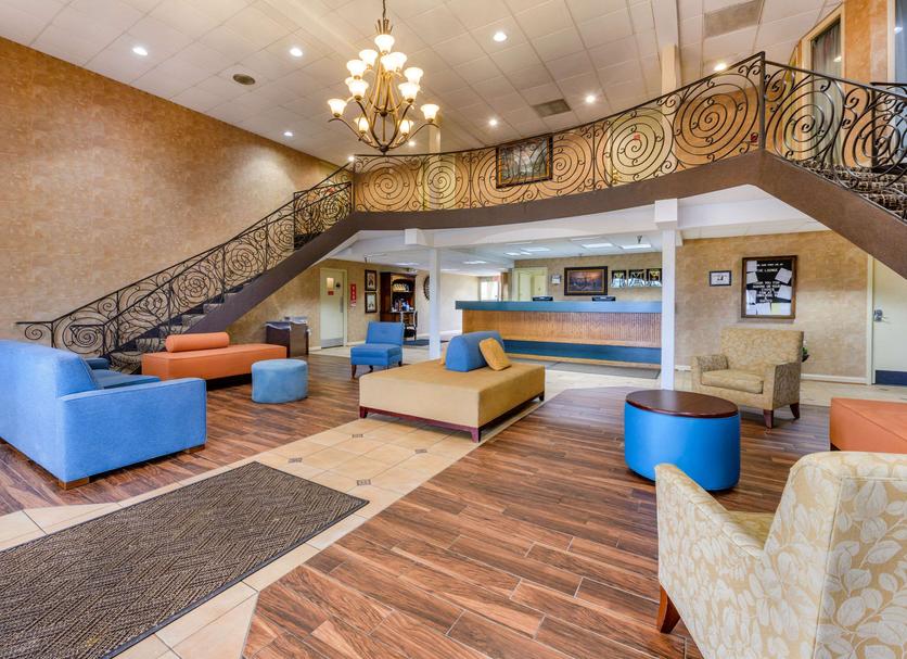 Lobby Foto's