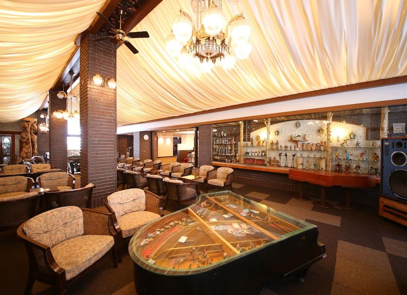 Lobby Foto's