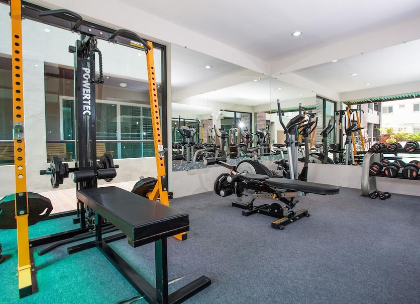 Sportcentrum Foto's