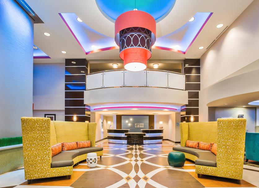 Lobby Foto's