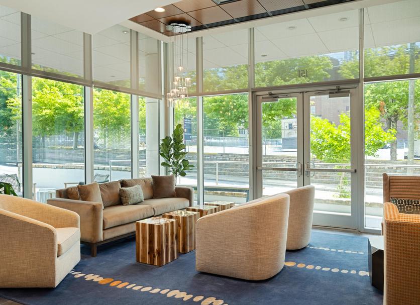 Lobby Foto's