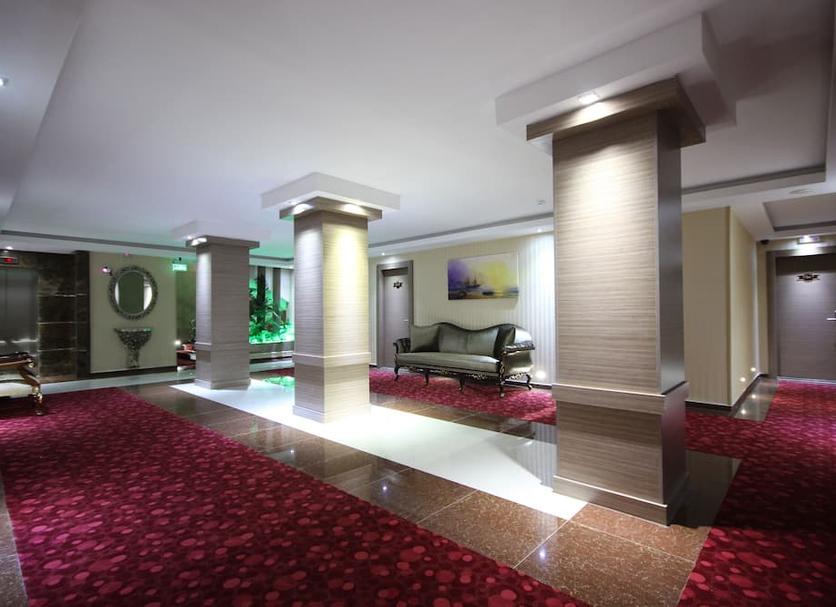 Lobby Foto's