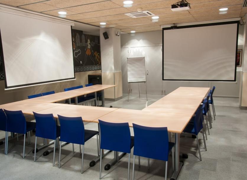 Vergaderzaal Foto's