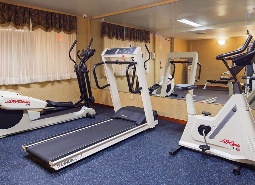 Sportcentrum Foto's
