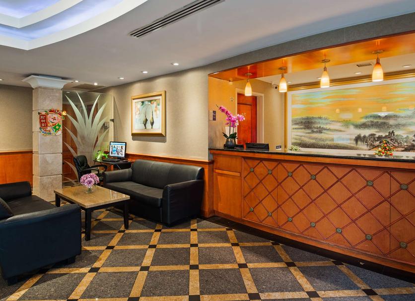 Lobby Foto's