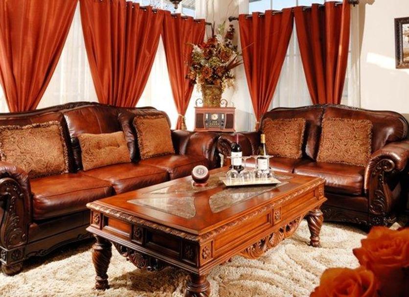 Huiskamer Foto's