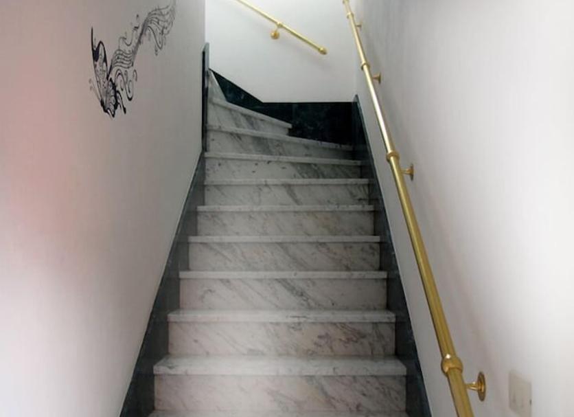 Trappen Foto's