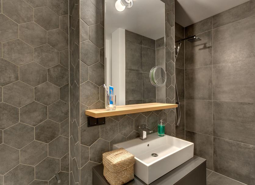 Badkamer Foto's