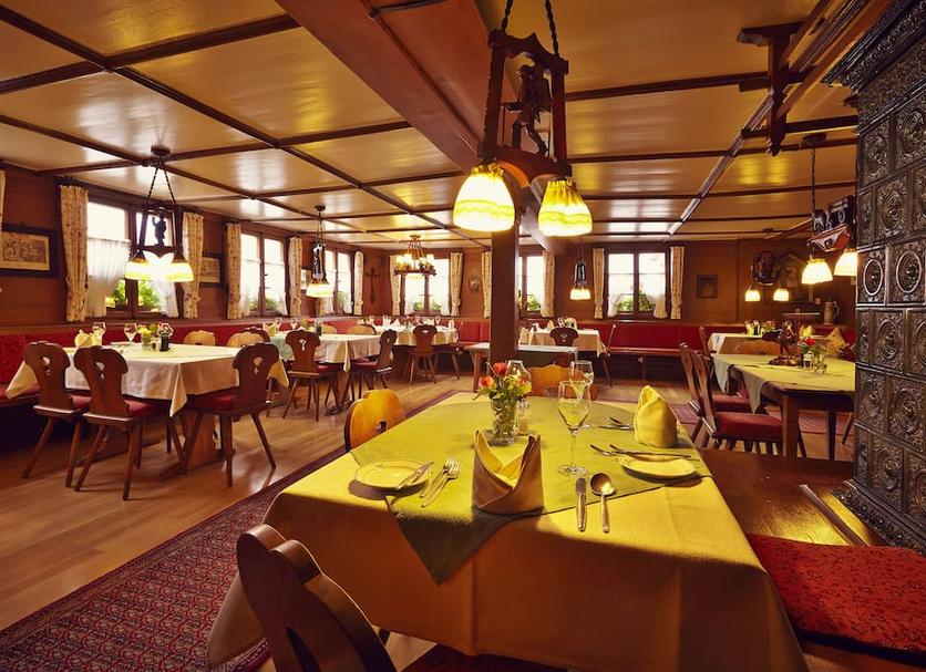 Restaurant Foto's