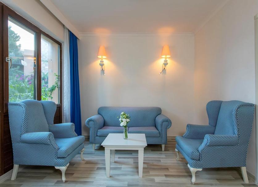 Huiskamer Foto's