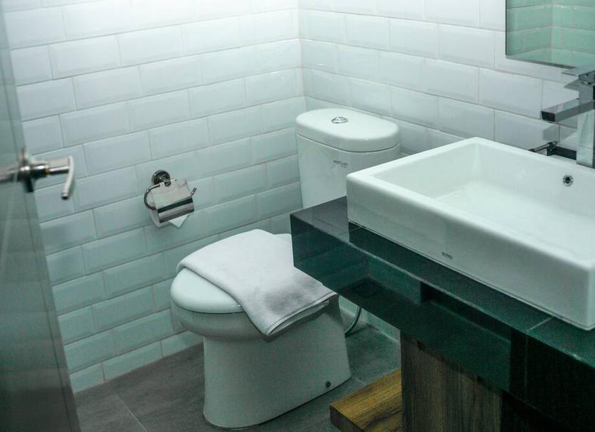 Badkamer Foto's