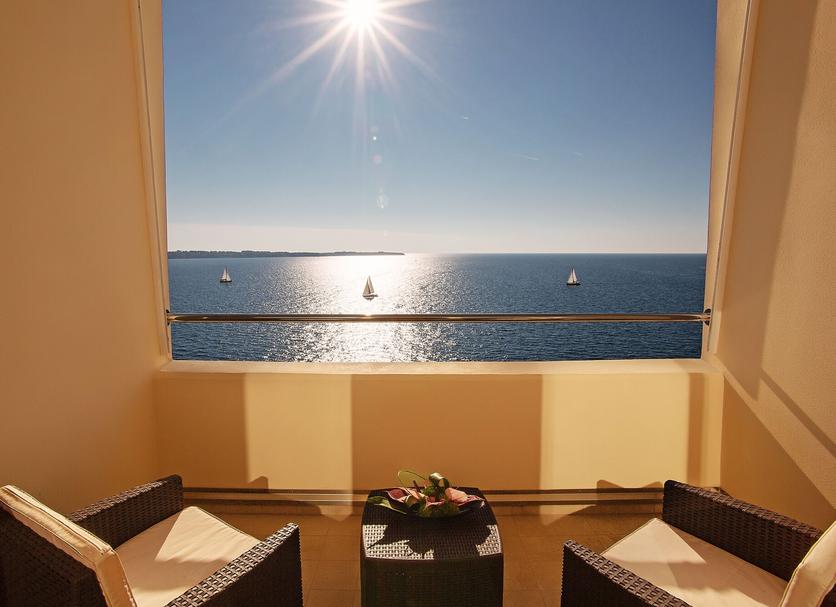 Balkon Foto's