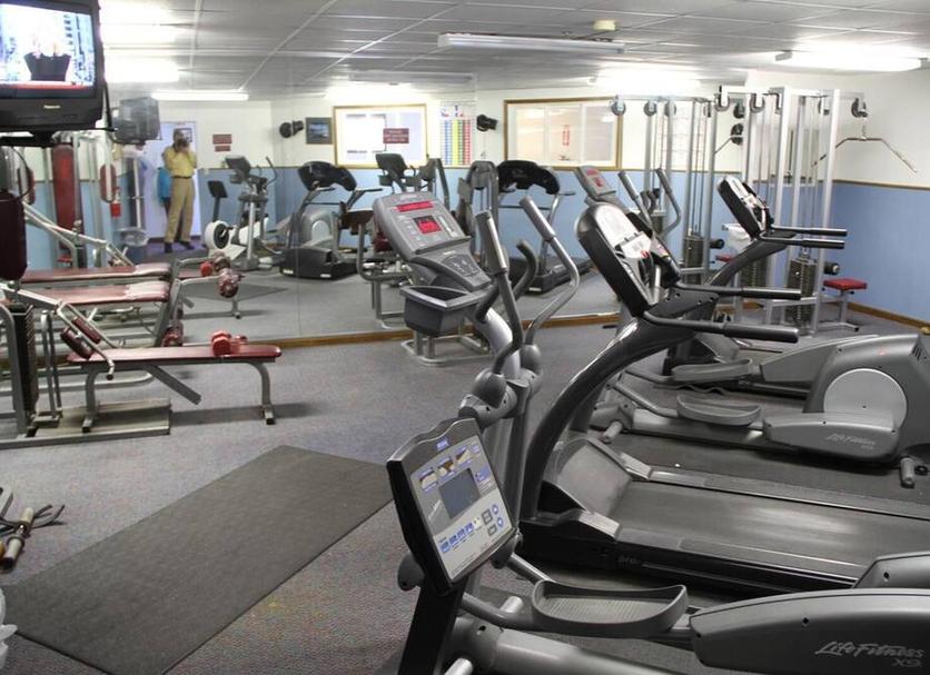 Sportcentrum Foto's
