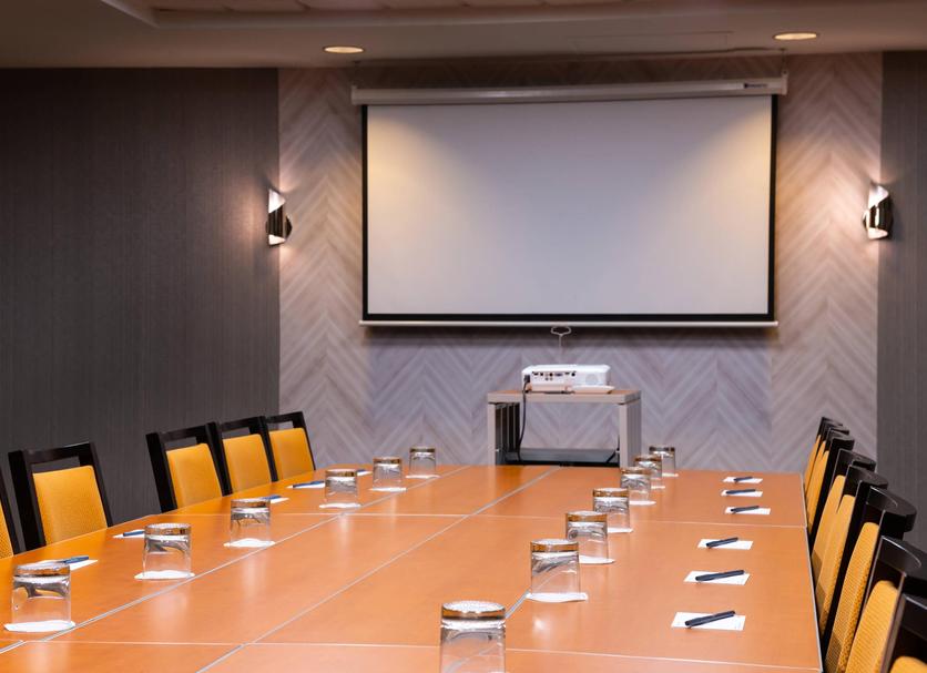 Vergaderzaal Foto's