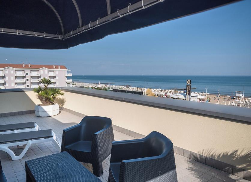 Balkon Foto's
