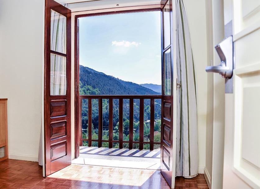 Balkon Foto's