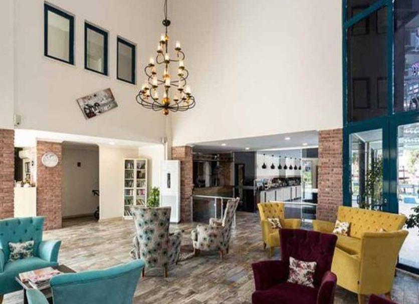 Lobby Foto's