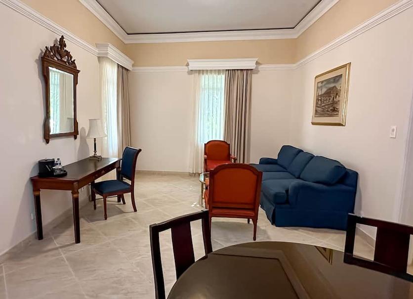 Huiskamer Foto's