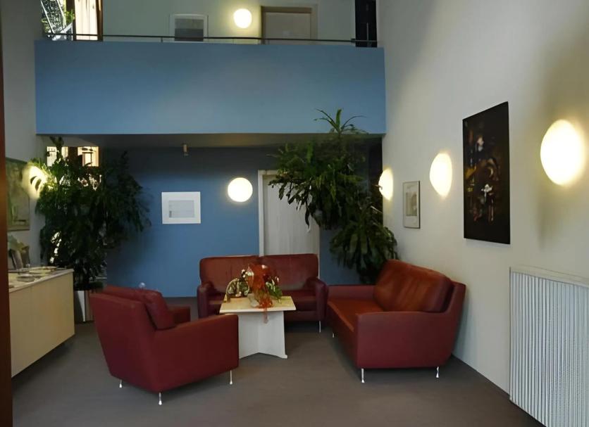 Lobby Foto's