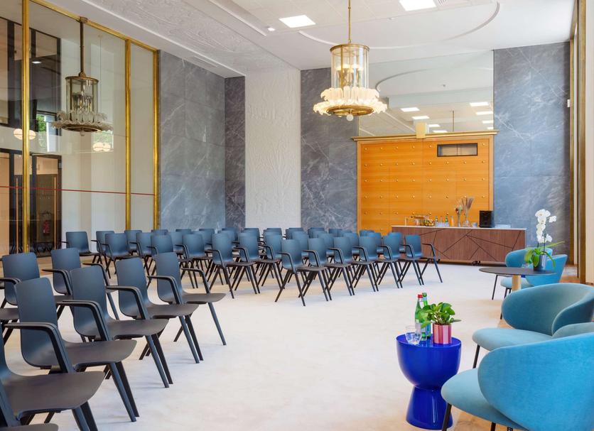 Vergaderzaal Foto's