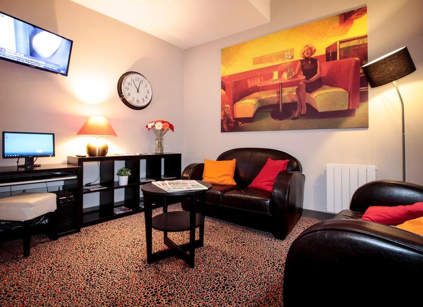 Huiskamer Foto's