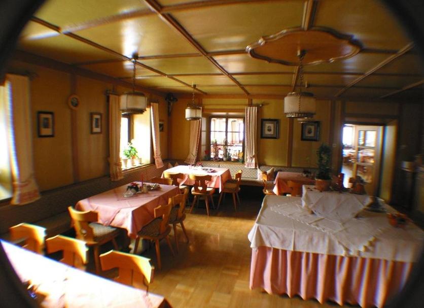 Restaurant Foto's
