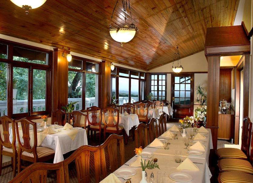 Restaurant Foto's