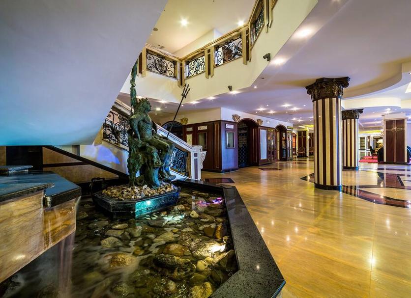 Lobby Foto's