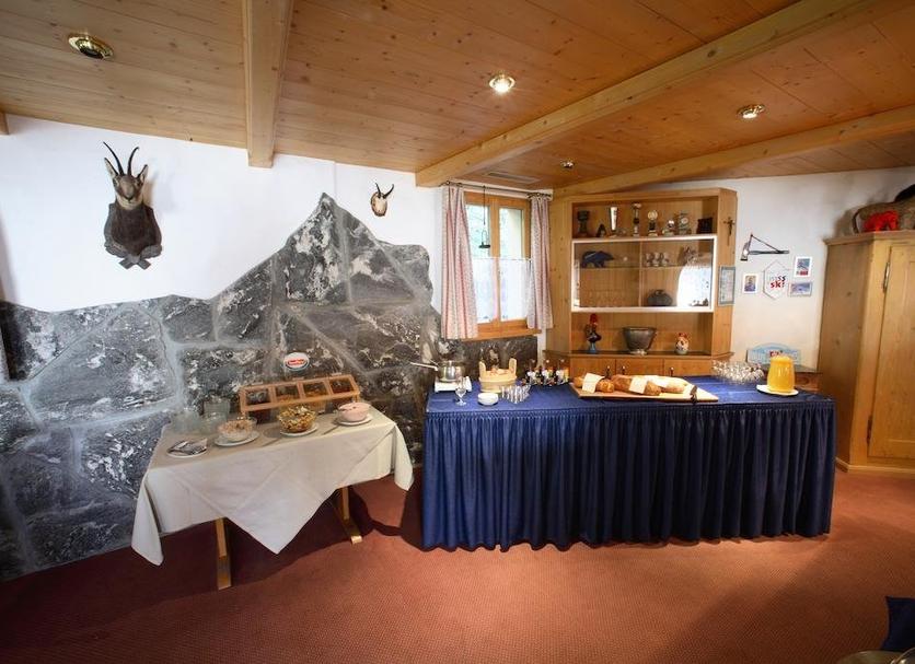 Buffet Foto's