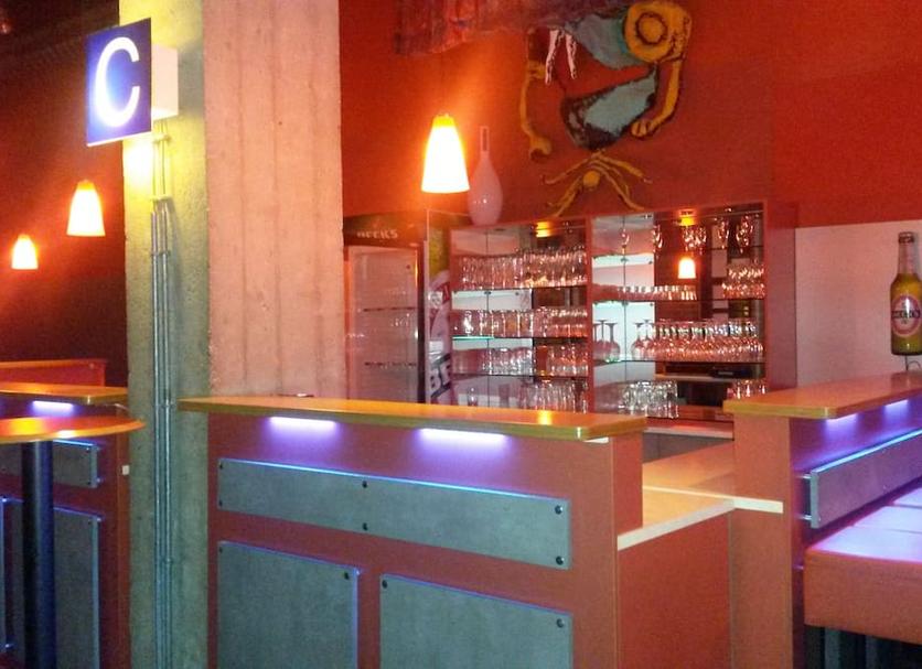 Bar Foto's