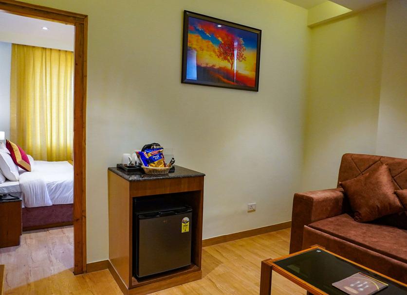 Huiskamer Foto's