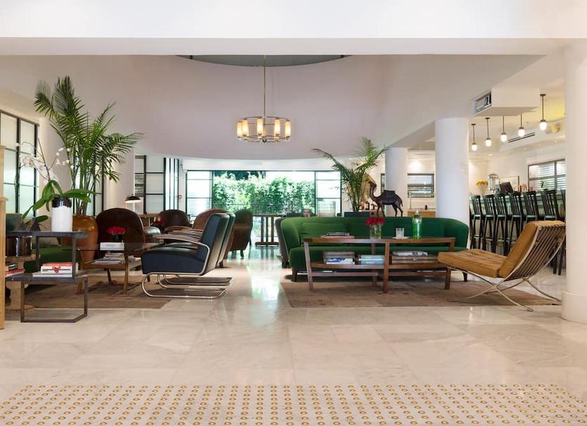 Lobby Foto's