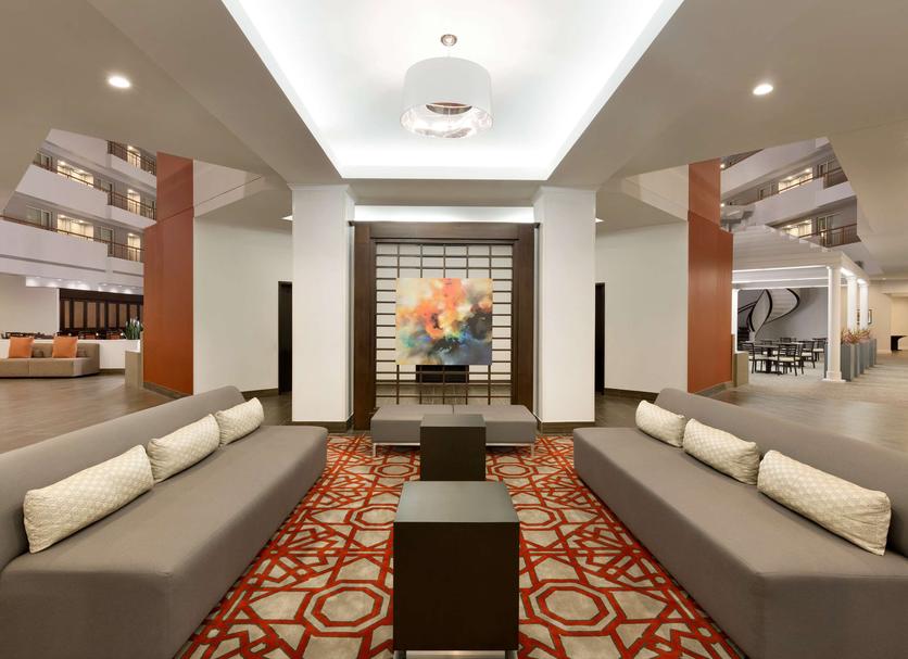Lobby Foto's