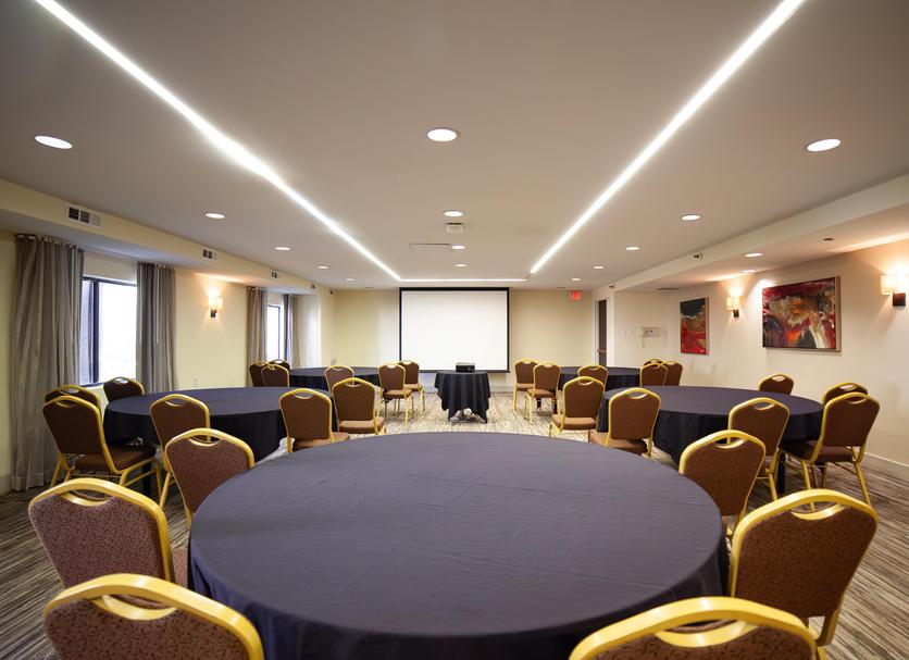 Vergaderzaal Foto's